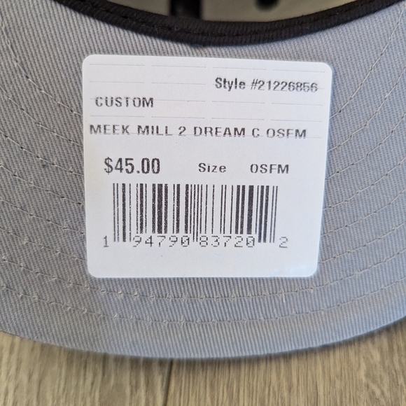New Era Meek Mill 2 Dream Chasers Cap - Picture 6 of 6